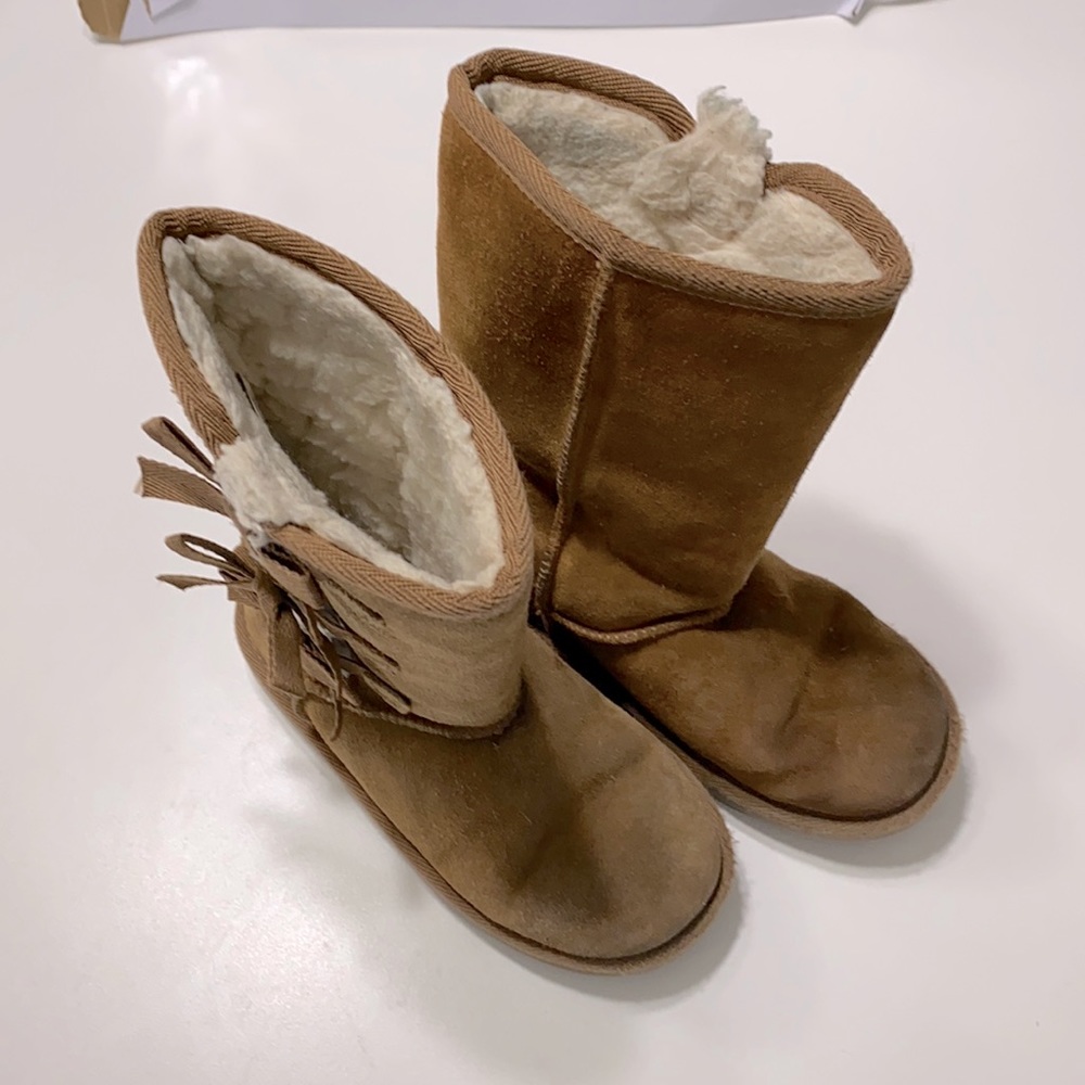 Koolaburra kids boots